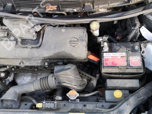 AC compressor NISSAN NOTE (E11, NE11) 1.4 | BP25520118M34 