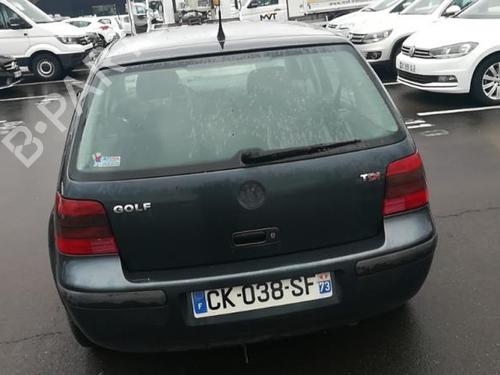 Commande Chauffage VW GOLF IV (1J1) 1.9 TDI | BP25516243I5 