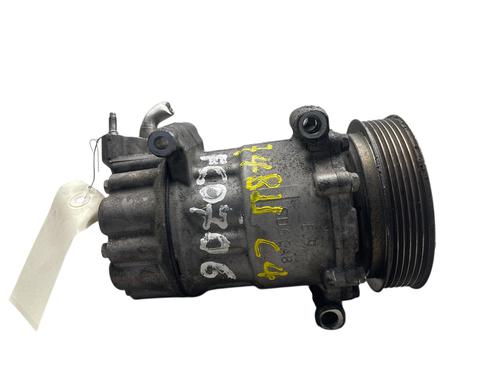 Used AC compressor CITROËN C4 Coupe (LA_) 1.6 HDi (109 hp) 29507034