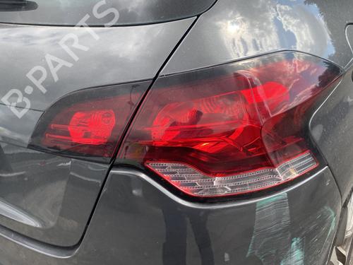 Left front window switch CITROËN DS4 (NX_) 1.6 HDi 115 | BP28204471I27  - Image 21