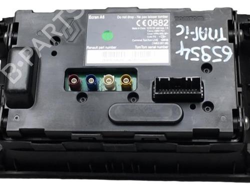 Display RENAULT TRAFIC II Van (FL) 2.0 dCi 90 (FL0H, FL00, FL01, FL0M, FL0P, FL0S) | BP25524957C48 - Image 5