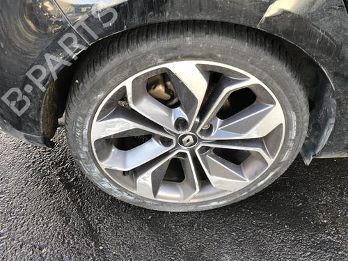 Alternator RENAULT MEGANE IV Hatchback (B9A/M/N_) 1.6 dCi 130 (B9A4) | BP25551344M7 