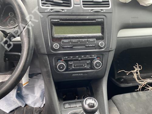 Climate control VW GOLF VI (5K1) 2.0 TDI | BP29941286I5 - Image 13