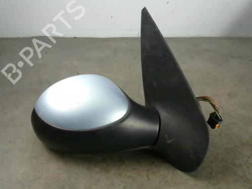 Right mirror PEUGEOT 206 Hatchback (2A/C) 1.4 i | BP25523551C27 