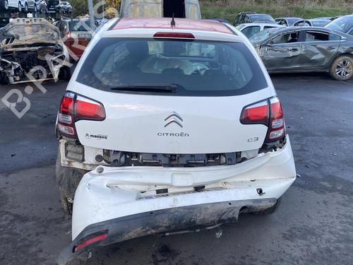Third brake light CITROËN C3 II (SC_) 1.4 HDi 70 (SC8HZC, SC8HR0, SC8HP4) | BP25514577L11 