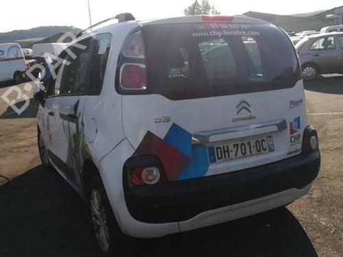 Steering pump CITROËN C3 Picasso (SH_) | BP25537758M99 - Image 3