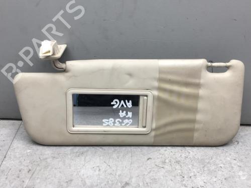 Left sun visor FORD KA (RU8) 1.2 | BP25560573I1