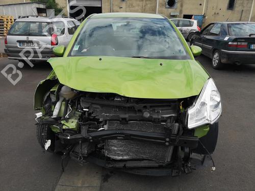 Front left lock CITROËN C3 II (SC_) 1.6 HDi | BP25561220C98  - Image 22