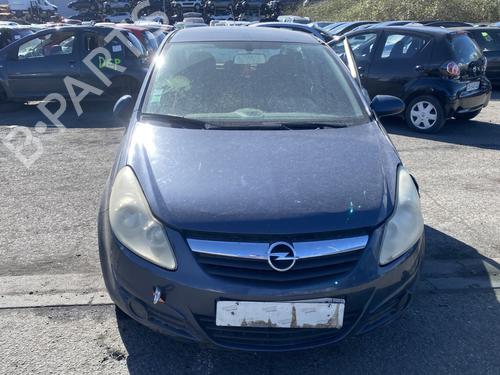 Licence plate light OPEL CORSA D (S07) 1.3 CDTI (L08, L68) | BP28198891I40 