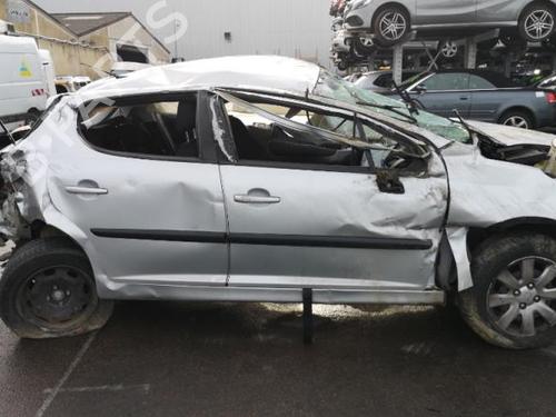 Right front driveshaft PEUGEOT 207 (WA_, WC_) 1.4 HDi | BP25534504M39