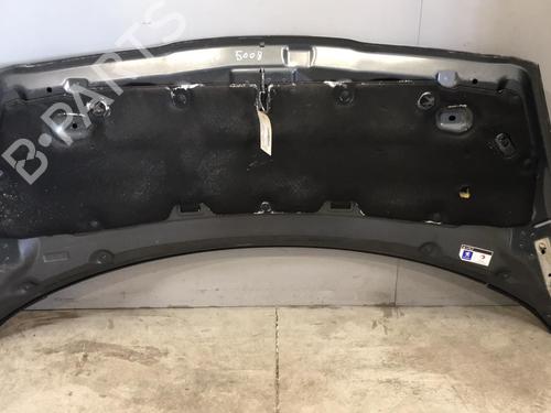 Used Hood PEUGEOT 5008 (0U_, 0E_) 1.6 HDi (112 hp) 25534001