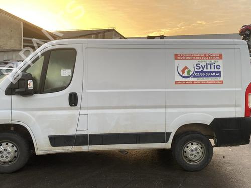 Startmotor PEUGEOT BOXER Van 2.2 BlueHDi 140 | BP25571892M8 