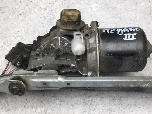 Used Front wiper motor Front wiper motor RENAULT MEGANE III Coupe (DZ0/1_) 1.5 dCi (DZ09, DZ0D, DZ1F, DZ1G, DZ14, DZ29) (110 hp) 25521515 25521515