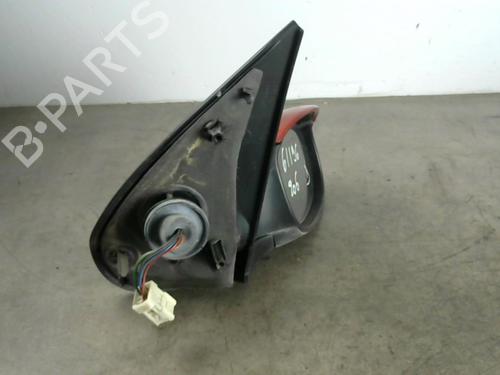 Retrovisor derecho PEUGEOT 206 Hatchback (2A/C) 2.0 HDI 90 | BP25536864C27 