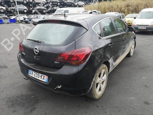 Right tailgate light OPEL ASTRA J (P10) 2.0 CDTI (68) | BP25538947C80  - Image 21