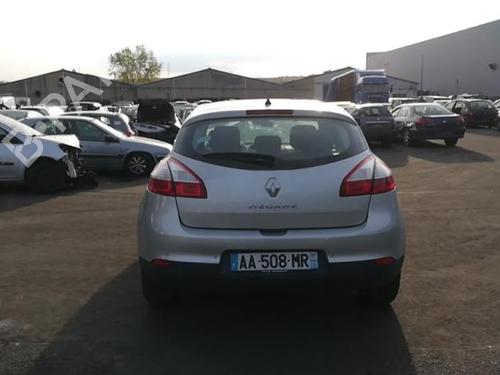 Rudehejsemekanisme Højre bagtil RENAULT MEGANE III Hatchback (BZ0/1_, B3_) 1.9 dCi (BZ0N, BZ0J) | BP25516744C25 
