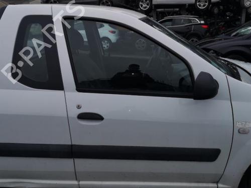 Front right lock DACIA LOGAN (LS_) 1.5 dCi (LS0K) | BP25555093C97  - Image 11