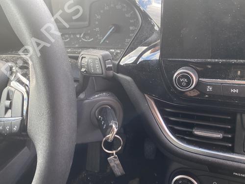 Climate control FORD FIESTA VII (HJ, HF) 1.5 TDCi | BP25566361I5 - Image 16