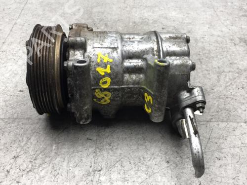 AC-Kompressor RENAULT SCÉNIC II (JM0/1_) 1.9 dCi (JM14) (131 hp) 25547194