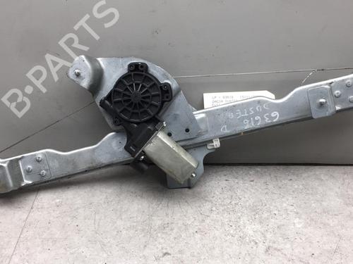 Rudehejsemekanisme Højre foran DACIA DUSTER (HS_) 1.5 dCi | BP25554508C23 