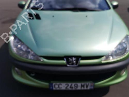 Front left exterior door handle PEUGEOT 206 CC (2D) 2.0 S16 | BP25578824C128 