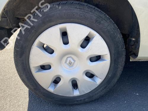 Climate control RENAULT TWINGO II (CN0_) 1.2 (CN0D) | BP25520570I5 