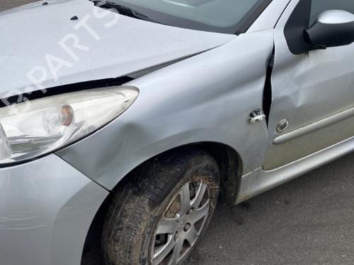 Front left seatbelt PEUGEOT 206+ (2L_, 2M_) 1.4 HDi eco 70 | BP25548895I26 - Image 23