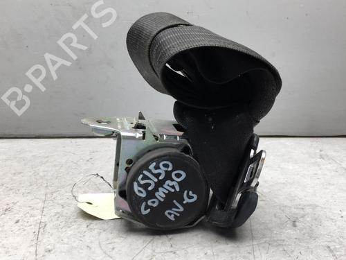 Used Front left belt tensioner OPEL COMBO Box Body/MPV 1.3 CDTI 16V (75 hp) 25537975