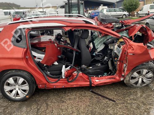 Left tailgate light PEUGEOT 2008 I (CU_) 1.6 BlueHDi 120 | BP25544497C79 - Image 10