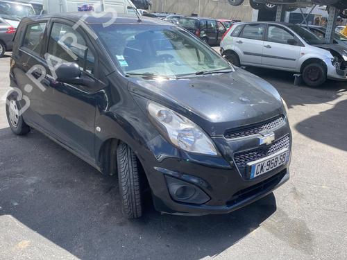 Seat buckle CHEVROLET SPARK (M300) 1.0 | BP25546345I32 - Image 9