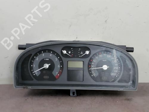 Instrument cluster RENAULT LAGUNA I (B56_, 556_) 1.9 dCi (B56W) | BP25515891C47
