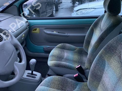 AC-Styringsenhed/Manøvreenhed RENAULT TWINGO I (C06_) 1.2 (C066, C068) | BP25570904I5 