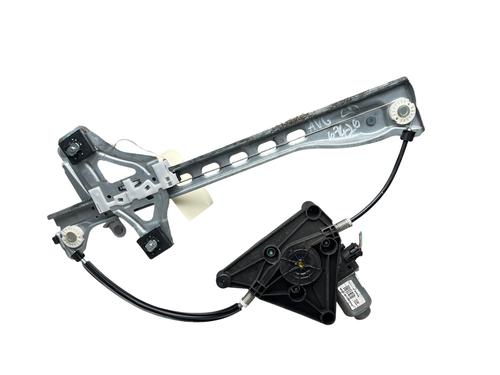 Used Front left window mechanism CITROËN C1 II (PA_, PS_) 1.0 VTi 72 (72 hp) 25552117