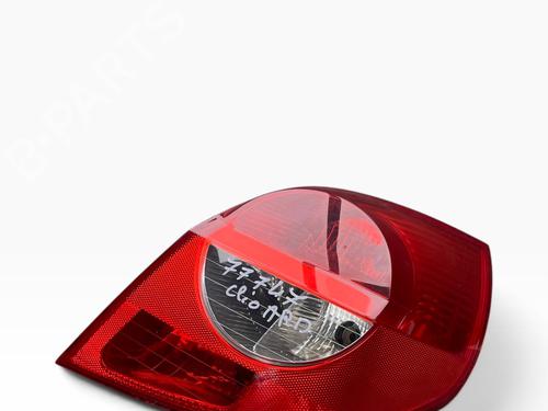 Used Right taillight Right taillight RENAULT CLIO III (BR0/1, CR0/1) 1.5 dCi (C/BR0G, C/BR1G) (68 hp) 39393823 39393823