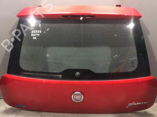 Used Tailgate FIAT GRANDE PUNTO (199_) 1.3 D Multijet (75 hp) 25538659