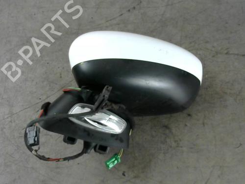 Used Left mirror CITROËN C4 Coupe (LA_) 1.6 HDi (90 hp) 25515707