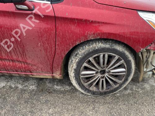 Left front window switch CITROËN C4 II (NC_) 1.6 HDi 115 | BP25504006I27 - Image 20