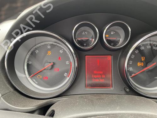 Right sun visor OPEL INSIGNIA A (G09) 2.0 CDTI (68) | BP25510546I2  - Image 21