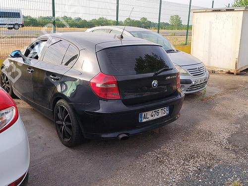 Front right window mechanism BMW 1 (E87) 120 d | BP25575129C23 