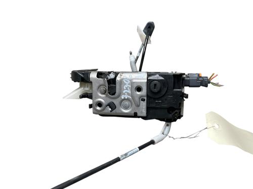 Used Front left lock Front left lock PEUGEOT 208 I (CA_, CC_) 1.2 VTI 82 (82 hp) 25512694 25512694