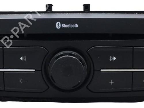 Radio RENAULT KANGOO Express (FW0/1_) 1.5 dCi 90 (FW0G, FW05, FW08, FW11) | BP25575473E6  - Image 6