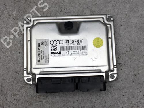 Engine control unit (ECU) AUDI A4 B7 (8EC) 2.5 TDI | BP25555286M57