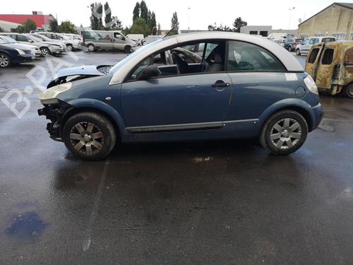 Front right window mechanism CITROËN C3 Pluriel (HB_) 1.4 HDi | BP25525622C23 - Image 7