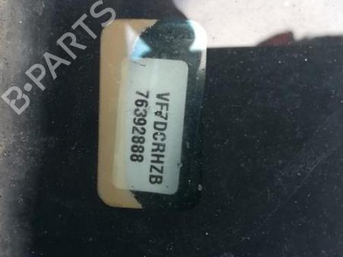 Hood CITROËN C5 I (DC_) 2.0 HDi (DCRHZB, DCRHZE) | BP25516799C1 