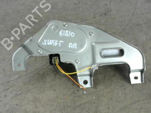 Viskermotor bagrude SUZUKI SWIFT III (MZ, EZ) 1.3 DDiS (RS413D) (75 hp) 25537056
