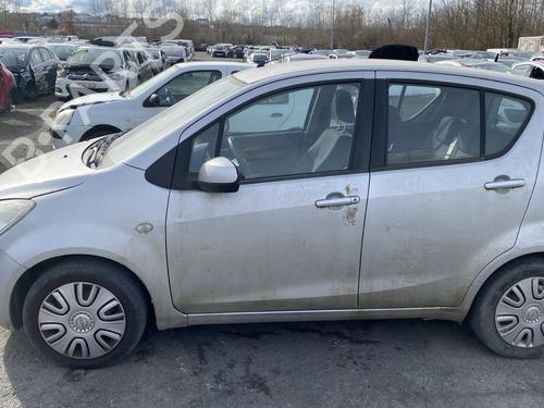 Left taillight OPEL AGILA B (H08) 1.0 (F68) | BP27154839C34  - Image 18