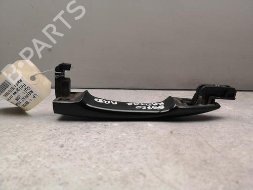 Used Rear right exterior door handle RENAULT KADJAR (HA_, HL_) 1.6 dCi 130 4x4 (HLA4) (130 hp) 25554253