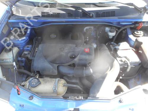 Varmeblæsermodstand CITROËN BERLINGO / BERLINGO FIRST Box Body/MPV (M_) 1.9 D 70 (MBWJZ, MCWJZ) | BP25560238M108 