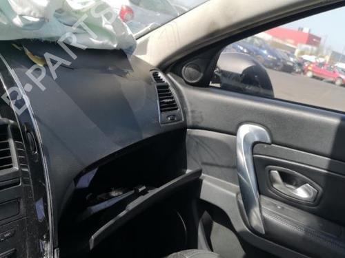 Left sun visor RENAULT LATITUDE (L70_) 3.0 dCi 240 (L70G) | BP25517819I1  - Image 12