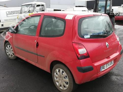 Front left window mechanism RENAULT TWINGO II (CN0_) 1.2 (CN0D) | BP25516662C22 - Image 17